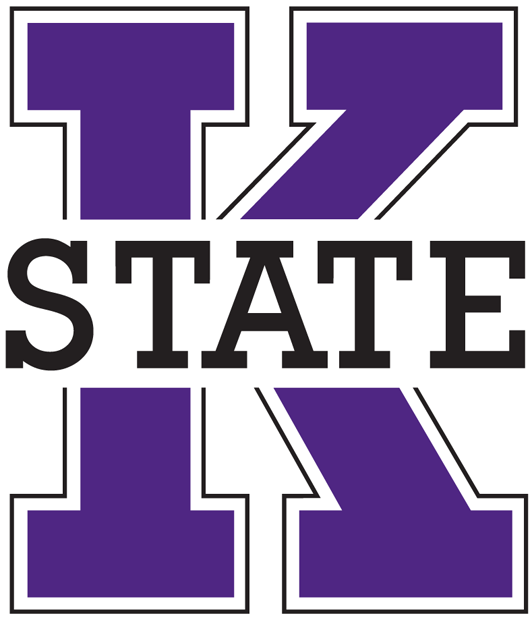 Kansas State Wildcats 1975-1989 Alternate Logo diy DTF decal sticker